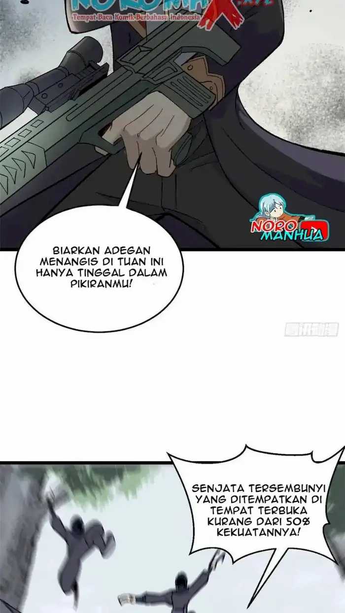 All Hail the Sect Leader Chapter 78 - halaman 17