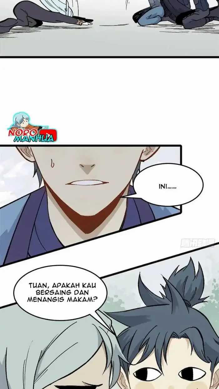 All Hail the Sect Leader Chapter 78 - halaman 3