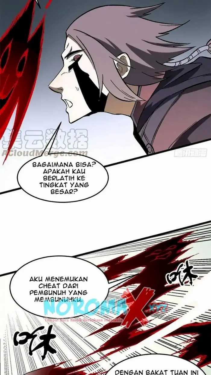 All Hail the Sect Leader Chapter 78 - halaman 31