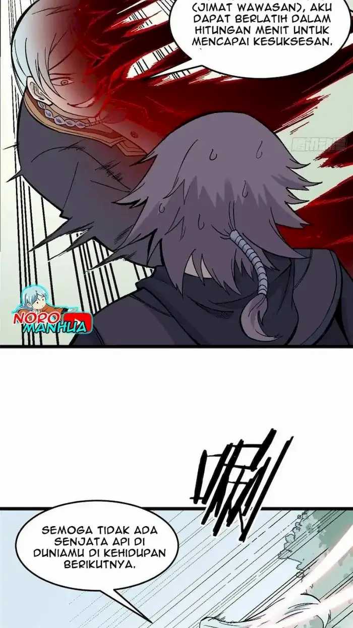 All Hail the Sect Leader Chapter 78 - halaman 32