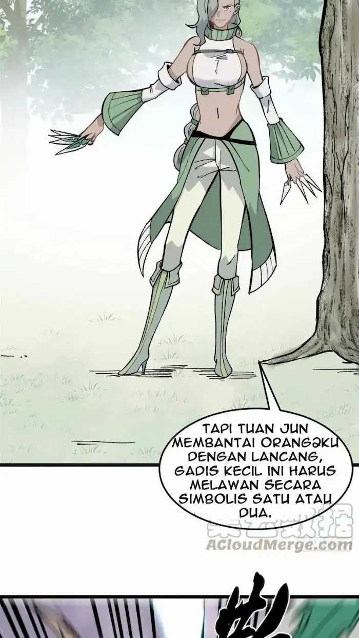 All Hail the Sect Leader Chapter 79 - halaman 10