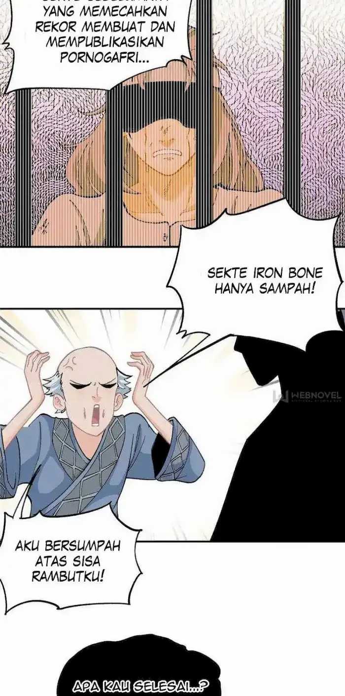 All Hail the Sect Leader Chapter 8 - halaman 11