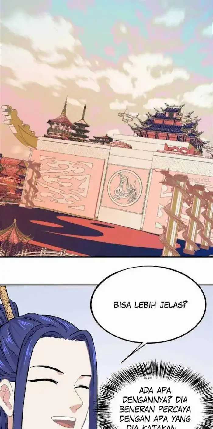 All Hail the Sect Leader Chapter 8 - halaman 14