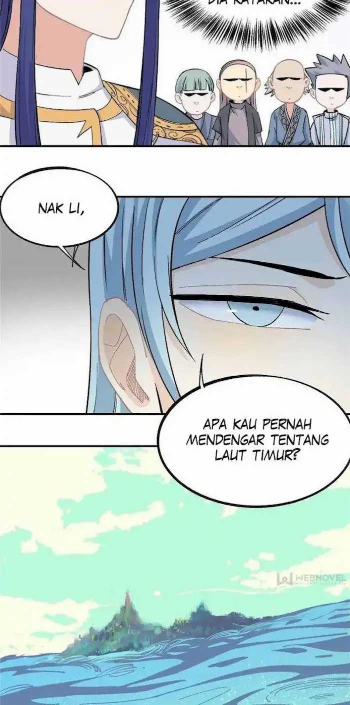 All Hail the Sect Leader Chapter 8 - halaman 15