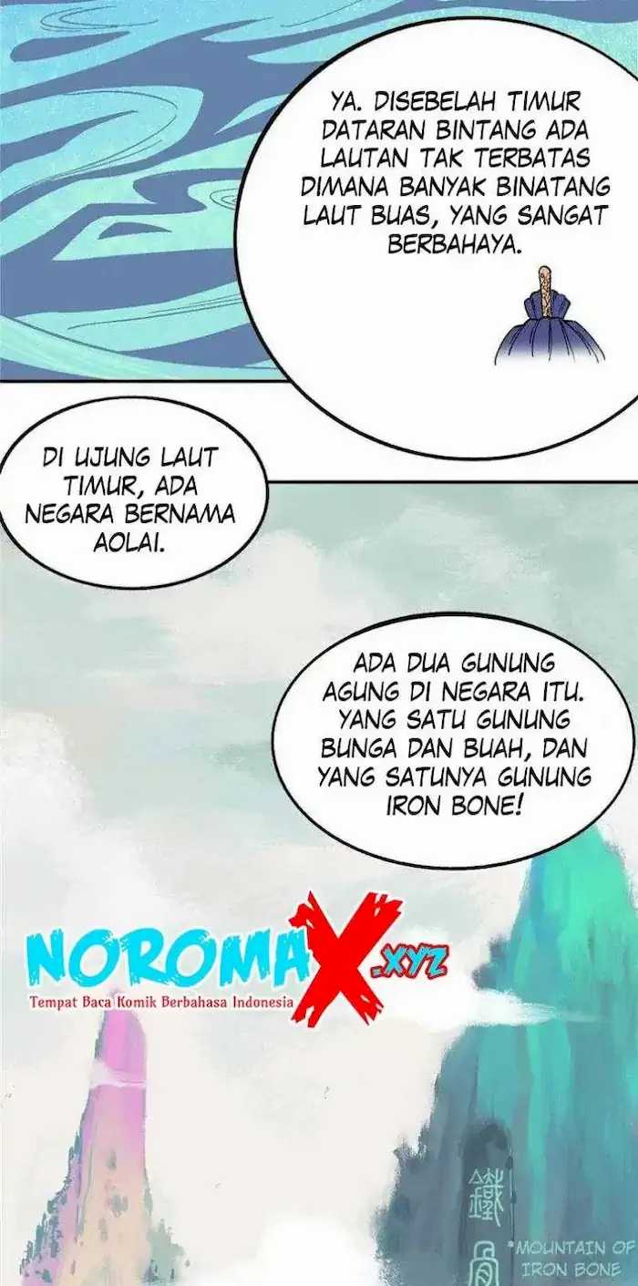All Hail the Sect Leader Chapter 8 - halaman 16