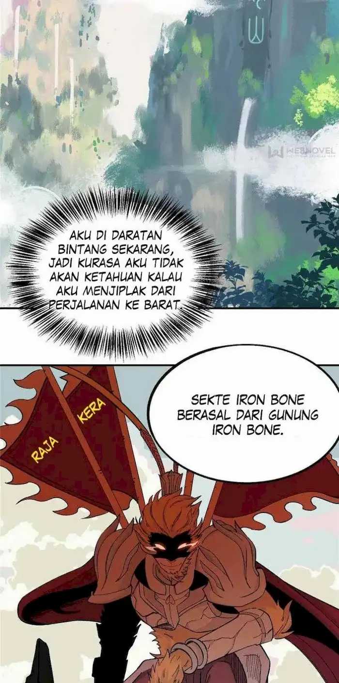 All Hail the Sect Leader Chapter 8 - halaman 17