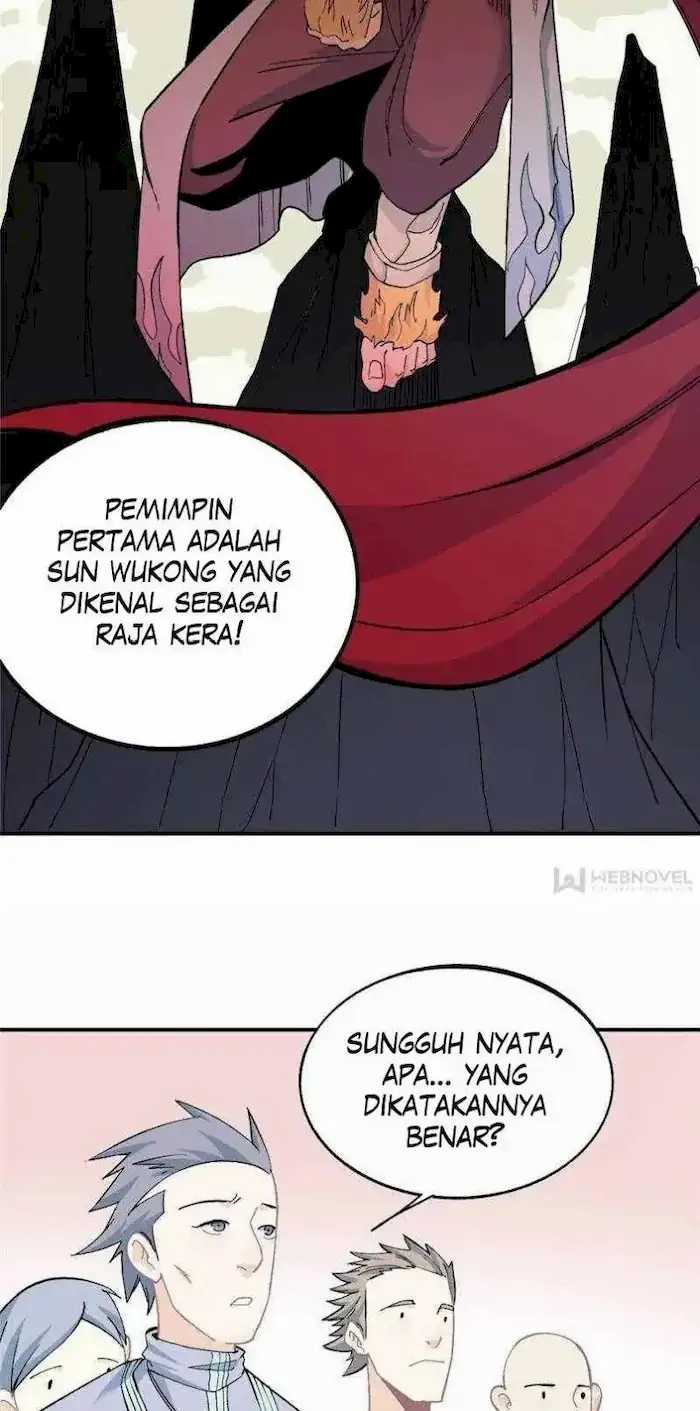 All Hail the Sect Leader Chapter 8 - halaman 18