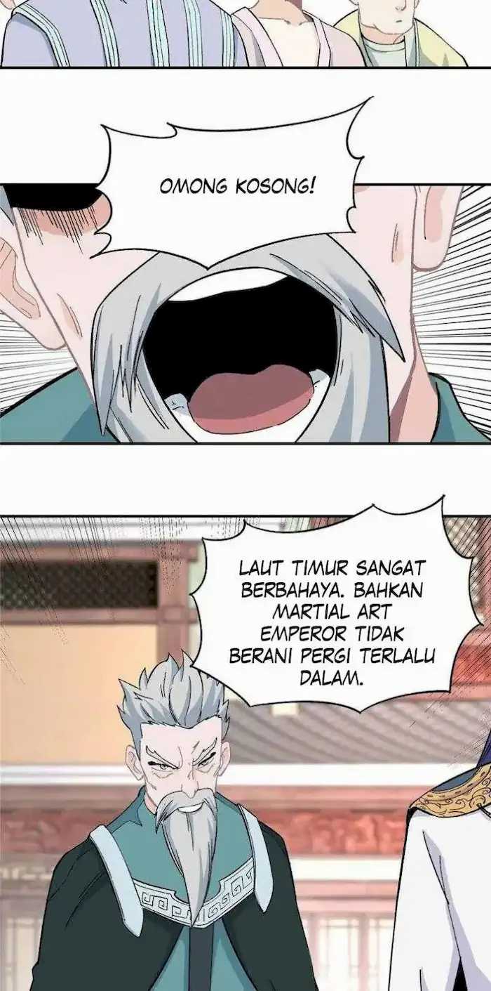 All Hail the Sect Leader Chapter 8 - halaman 19