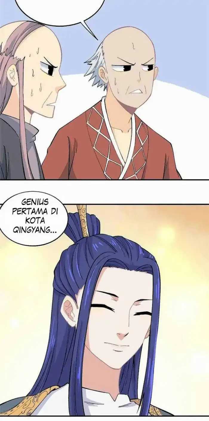 All Hail the Sect Leader Chapter 8 - halaman 2