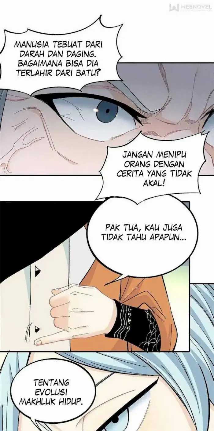 All Hail the Sect Leader Chapter 8 - halaman 23