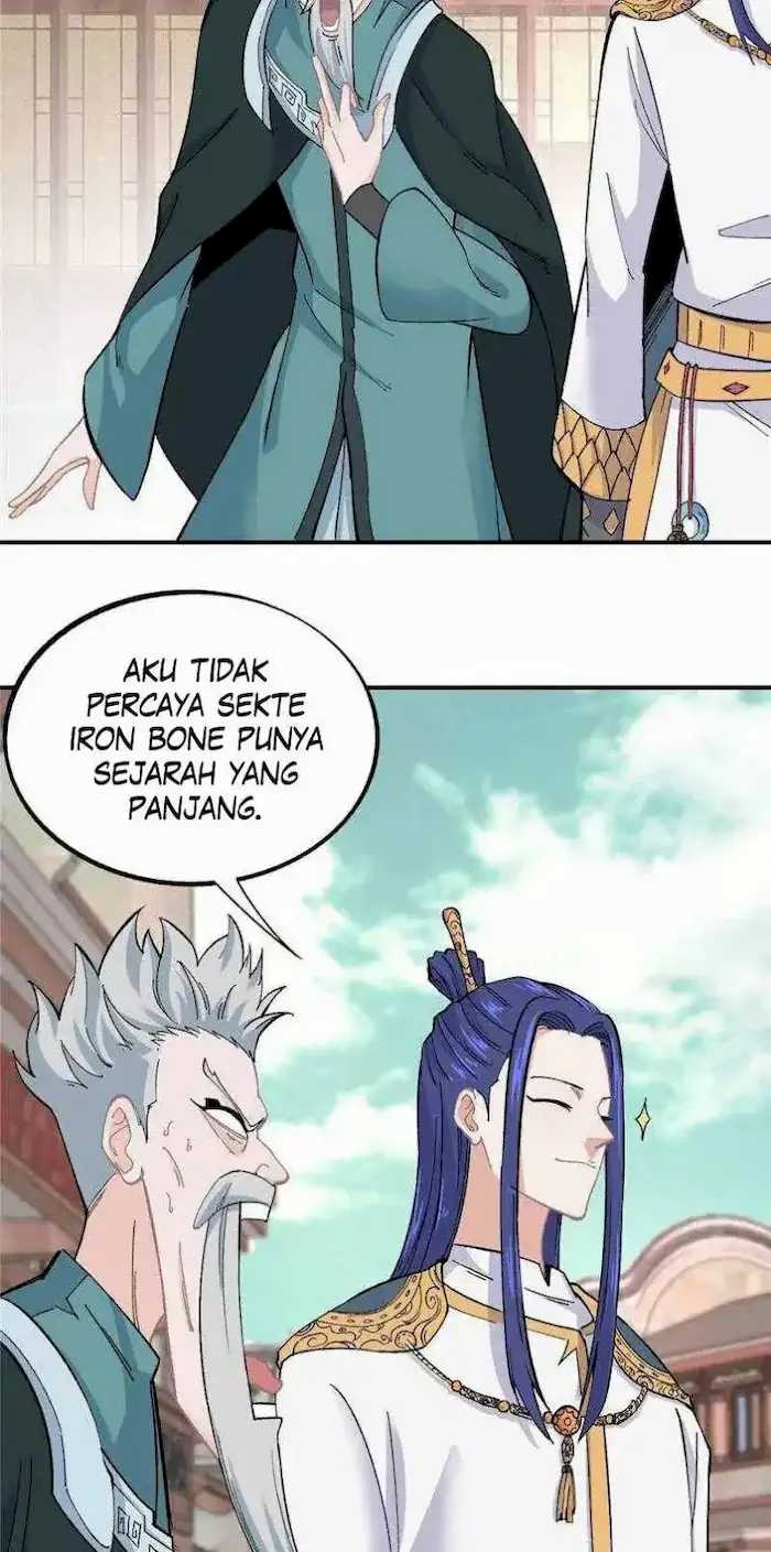 All Hail the Sect Leader Chapter 8 - halaman 25