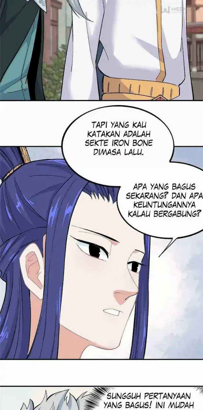 All Hail the Sect Leader Chapter 8 - halaman 26