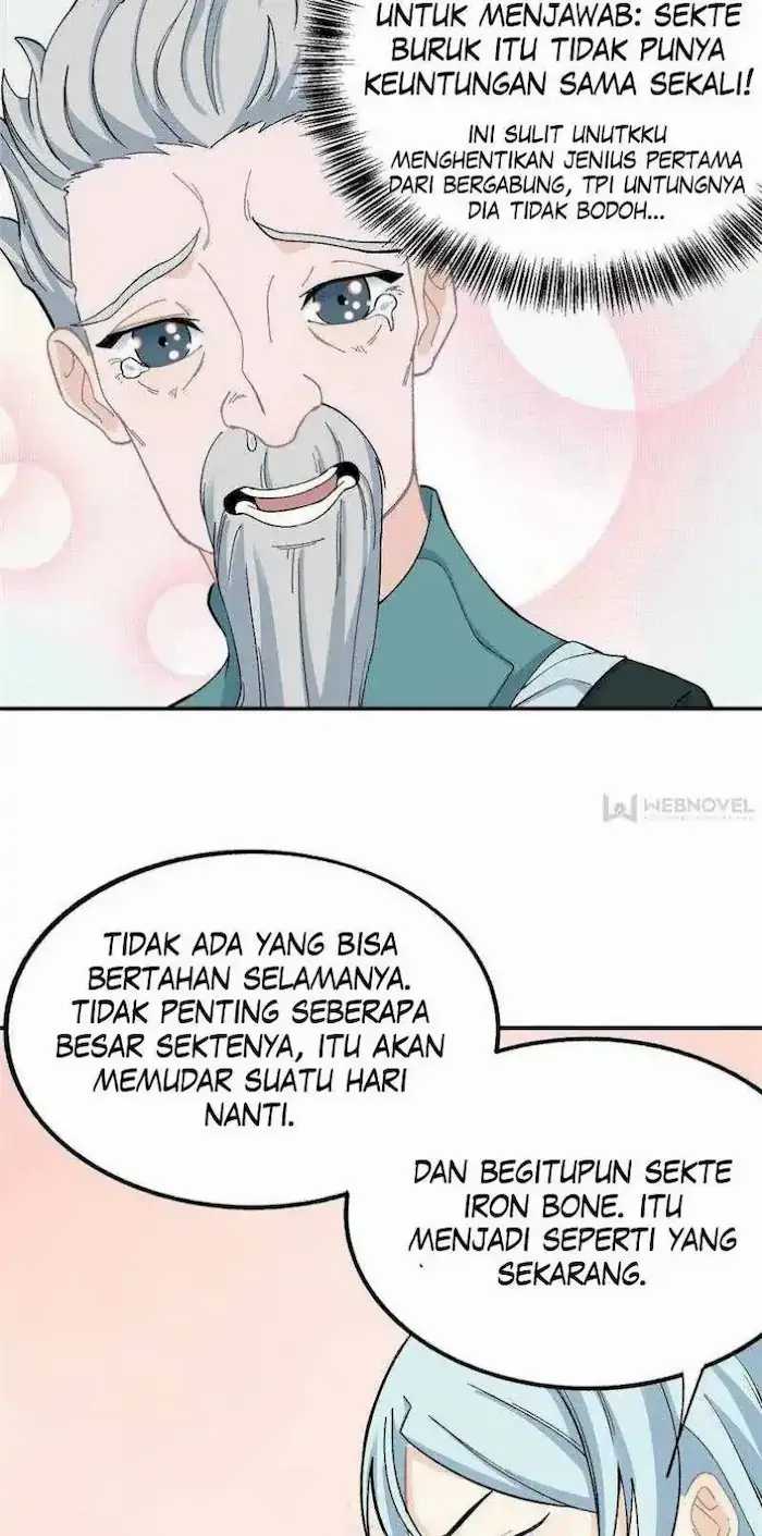 All Hail the Sect Leader Chapter 8 - halaman 27