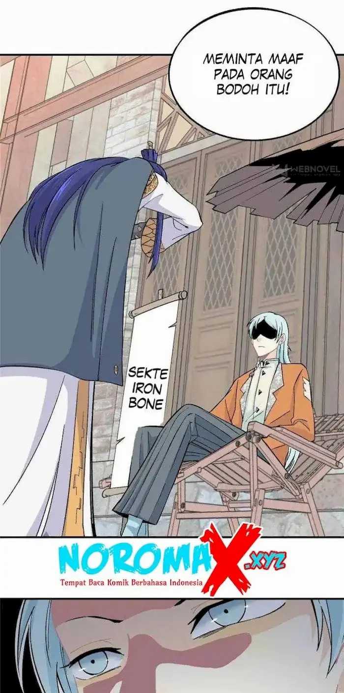 All Hail the Sect Leader Chapter 8 - halaman 3