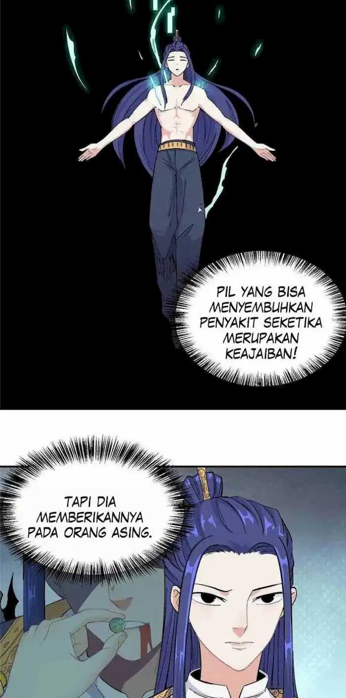 All Hail the Sect Leader Chapter 8 - halaman 30