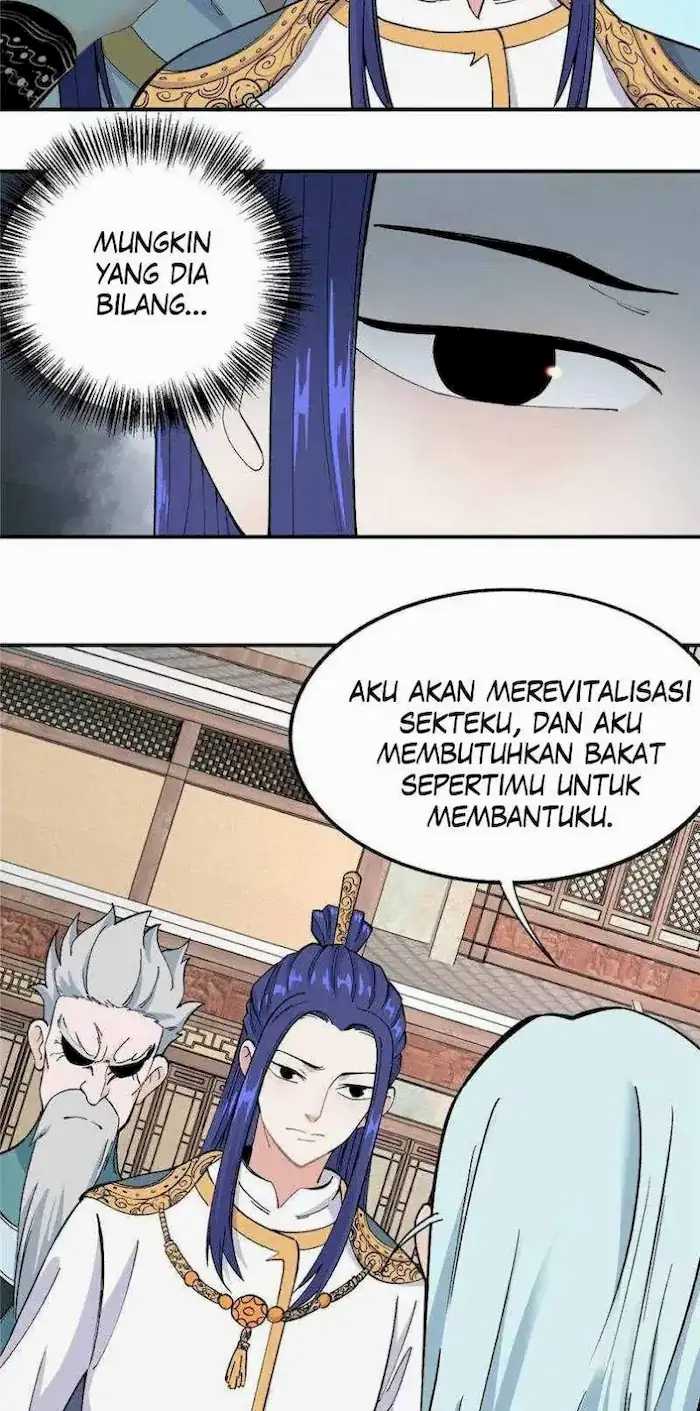 All Hail the Sect Leader Chapter 8 - halaman 31