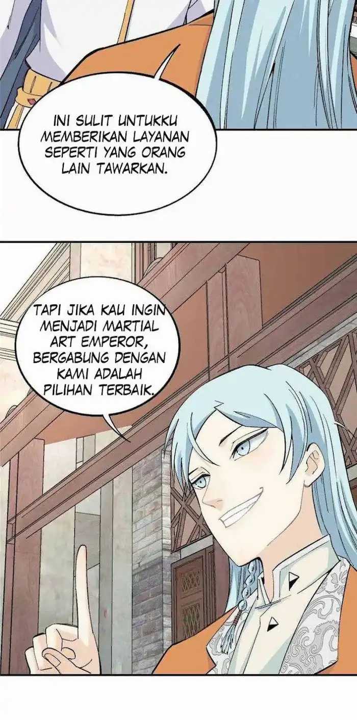 All Hail the Sect Leader Chapter 8 - halaman 32