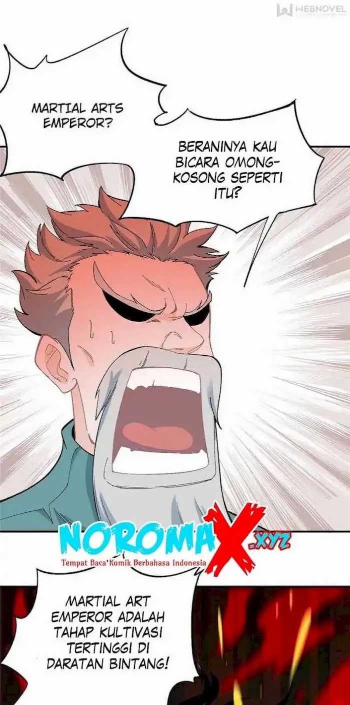 All Hail the Sect Leader Chapter 8 - halaman 33