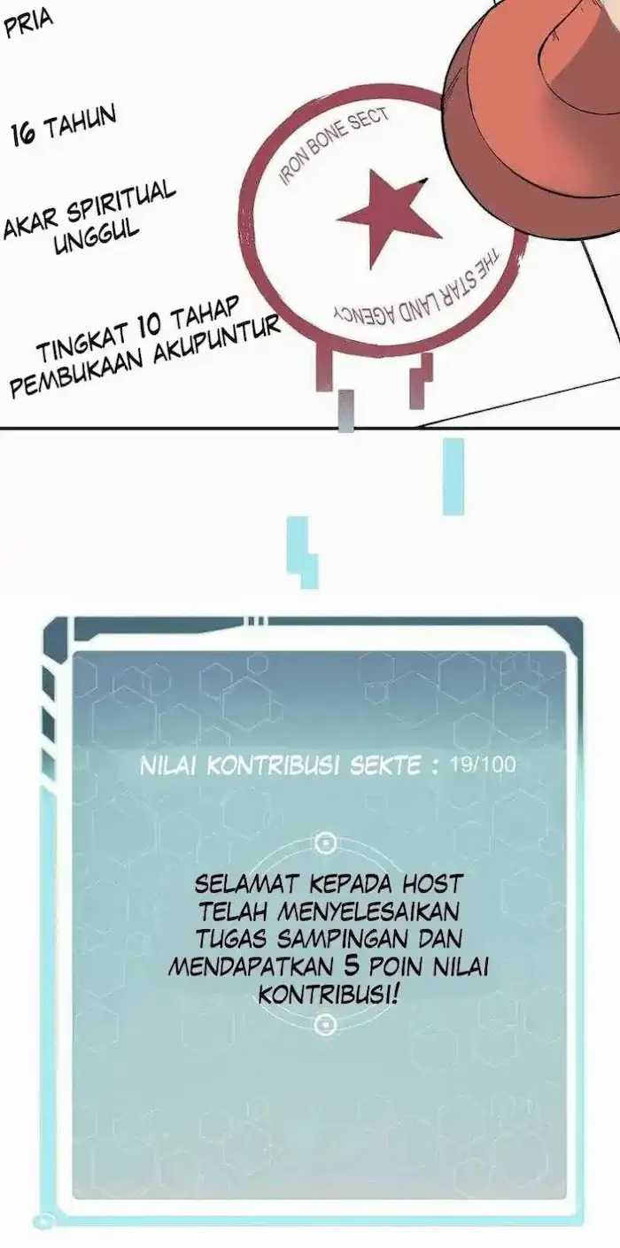 All Hail the Sect Leader Chapter 8 - halaman 37