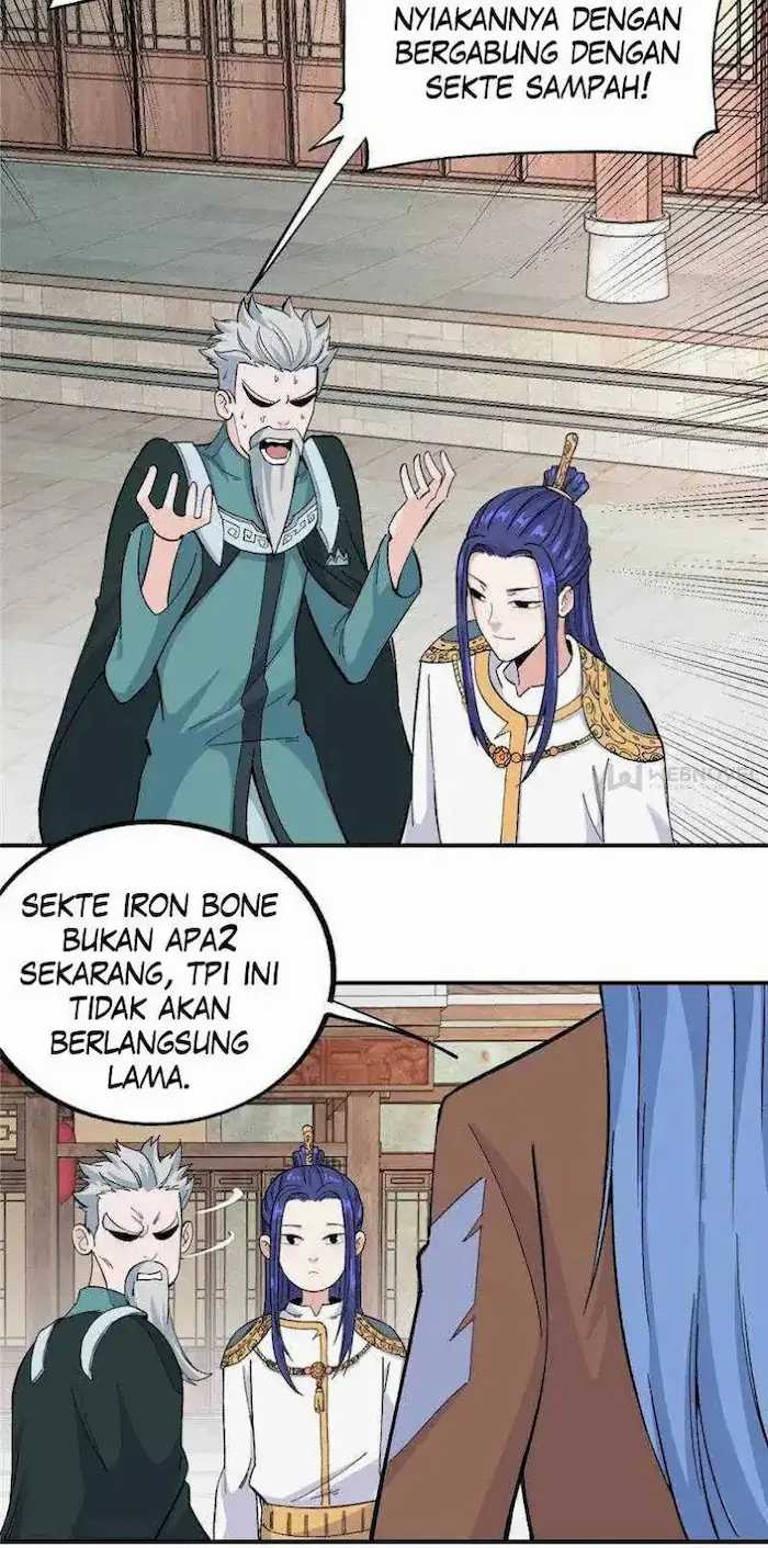All Hail the Sect Leader Chapter 8 - halaman 39