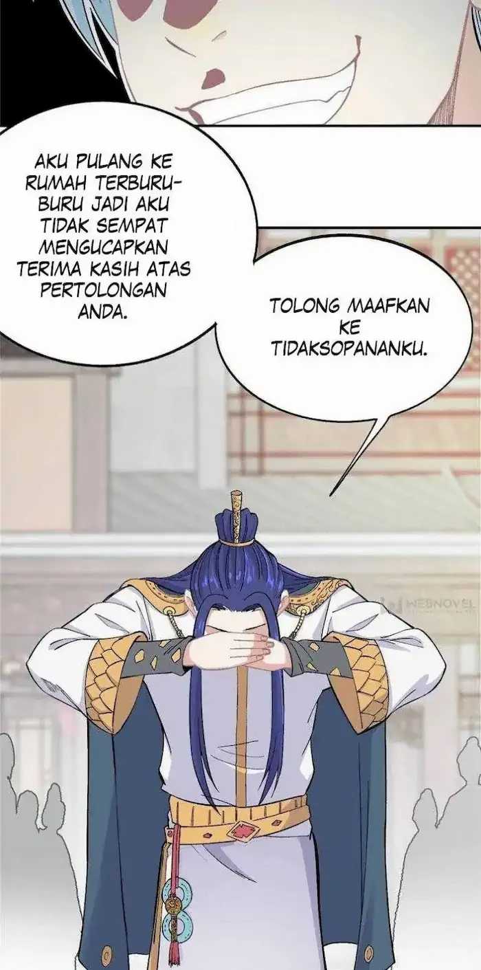 All Hail the Sect Leader Chapter 8 - halaman 4