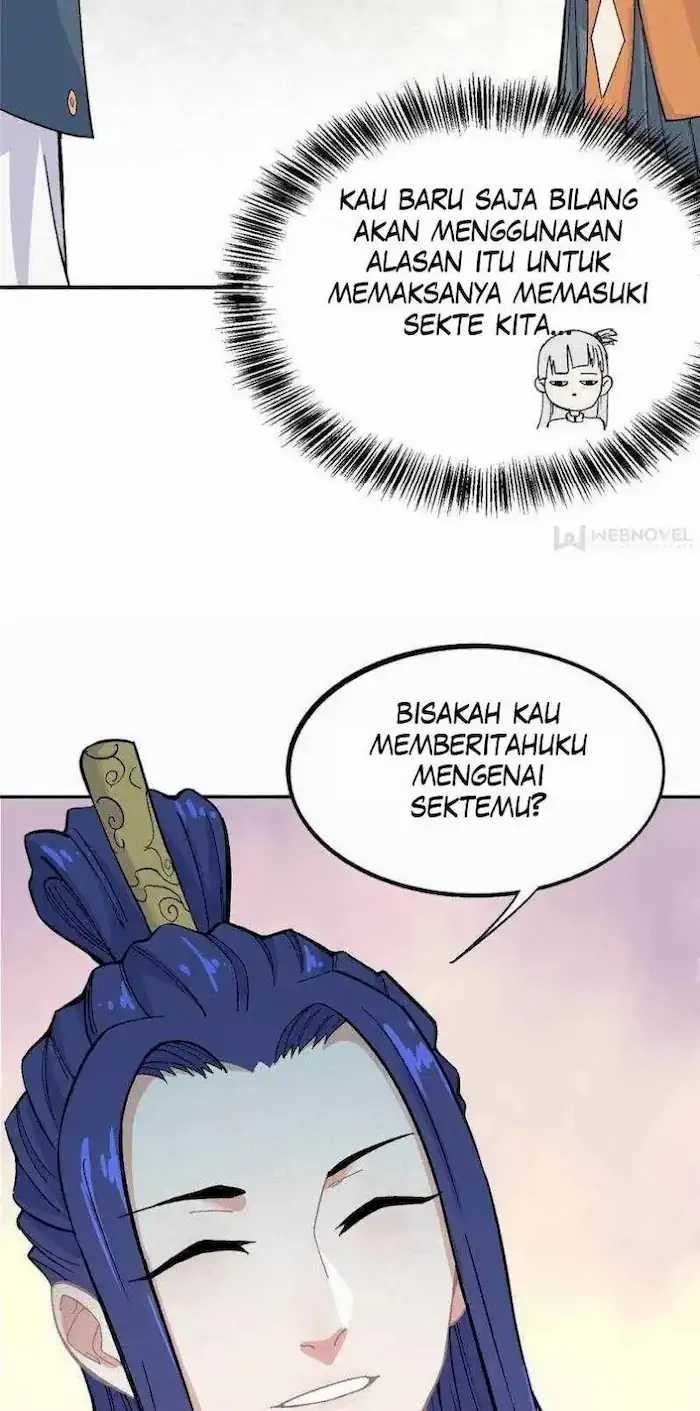 All Hail the Sect Leader Chapter 8 - halaman 7