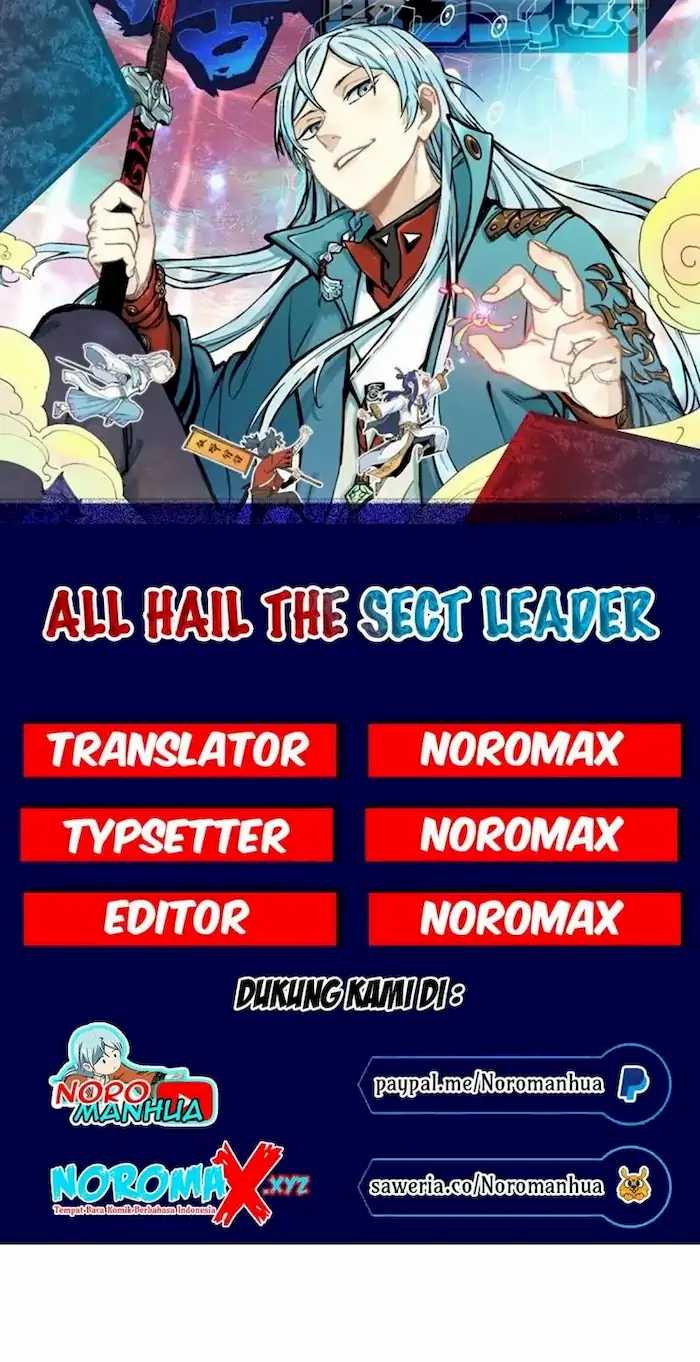 All Hail the Sect Leader Chapter 80 - halaman 1