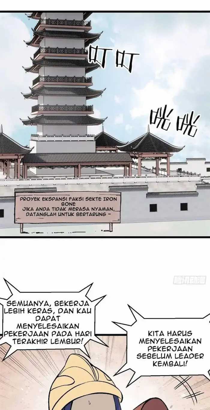 All Hail the Sect Leader Chapter 80 - halaman 2