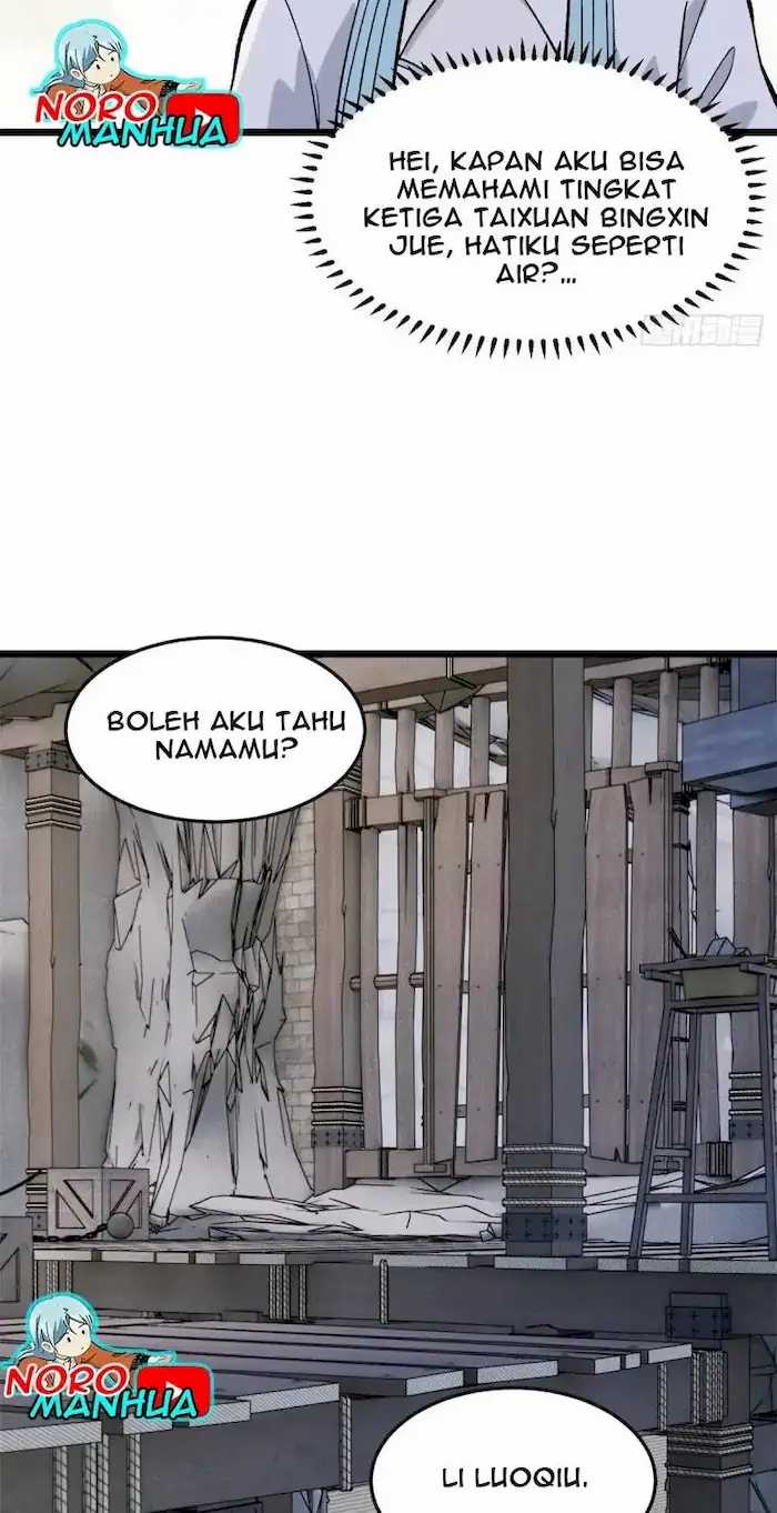 All Hail the Sect Leader Chapter 80 - halaman 21