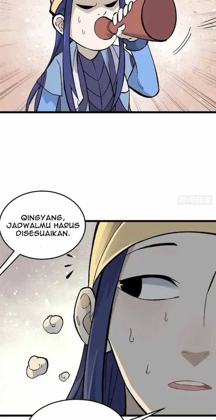 All Hail the Sect Leader Chapter 80 - halaman 3