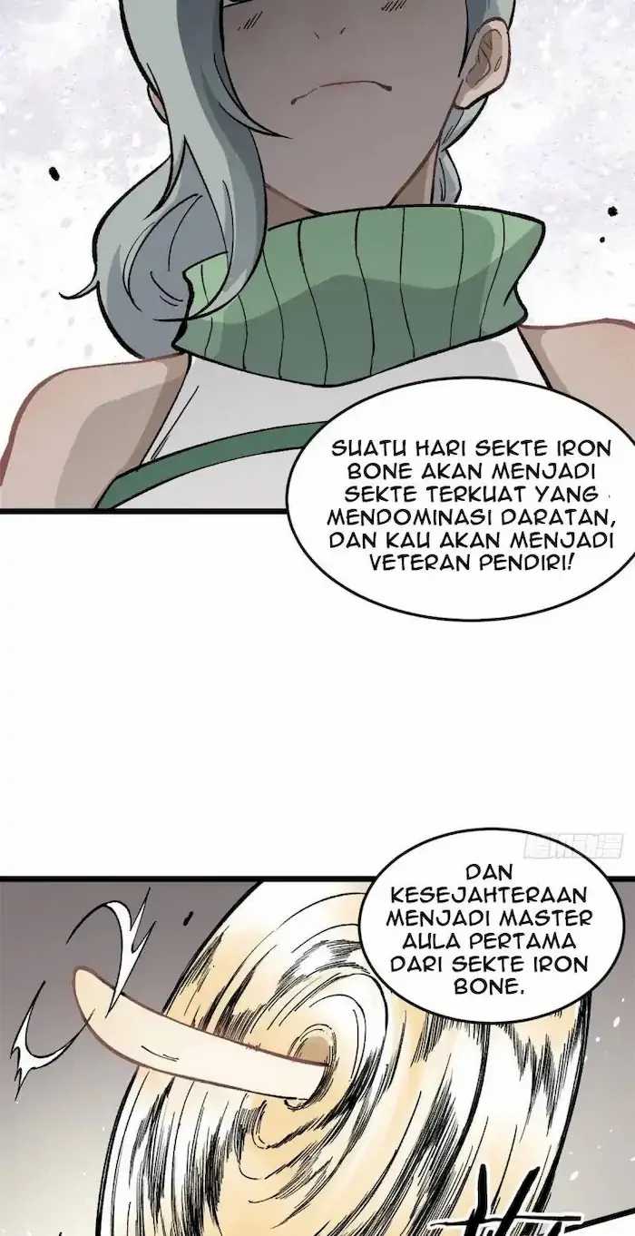 All Hail the Sect Leader Chapter 80 - halaman 30