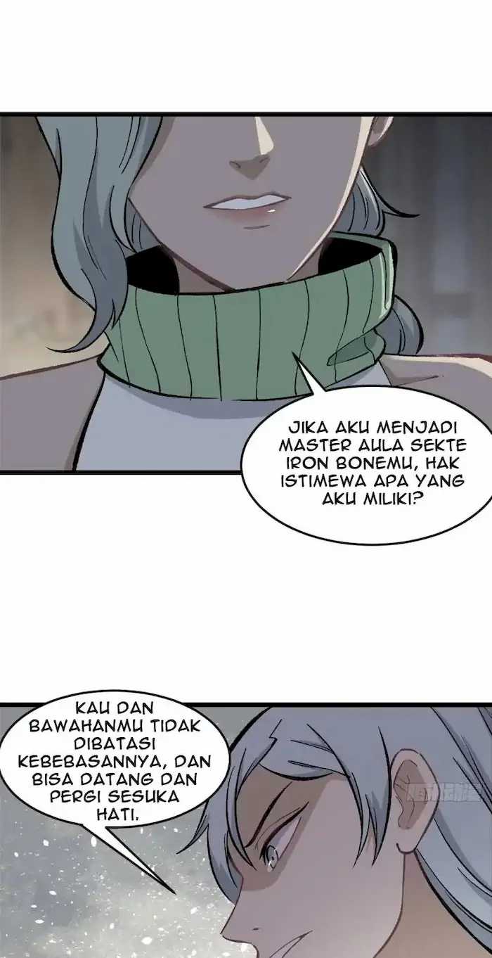 All Hail the Sect Leader Chapter 80 - halaman 34
