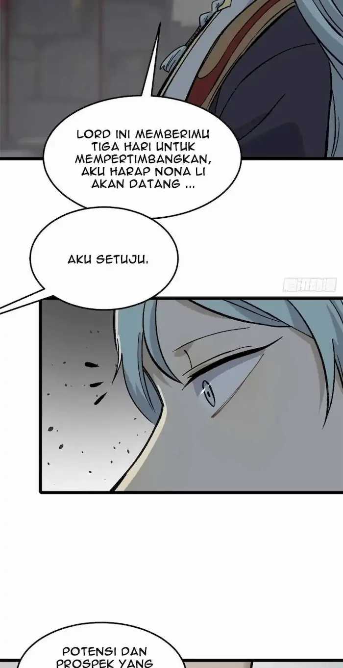 All Hail the Sect Leader Chapter 80 - halaman 37