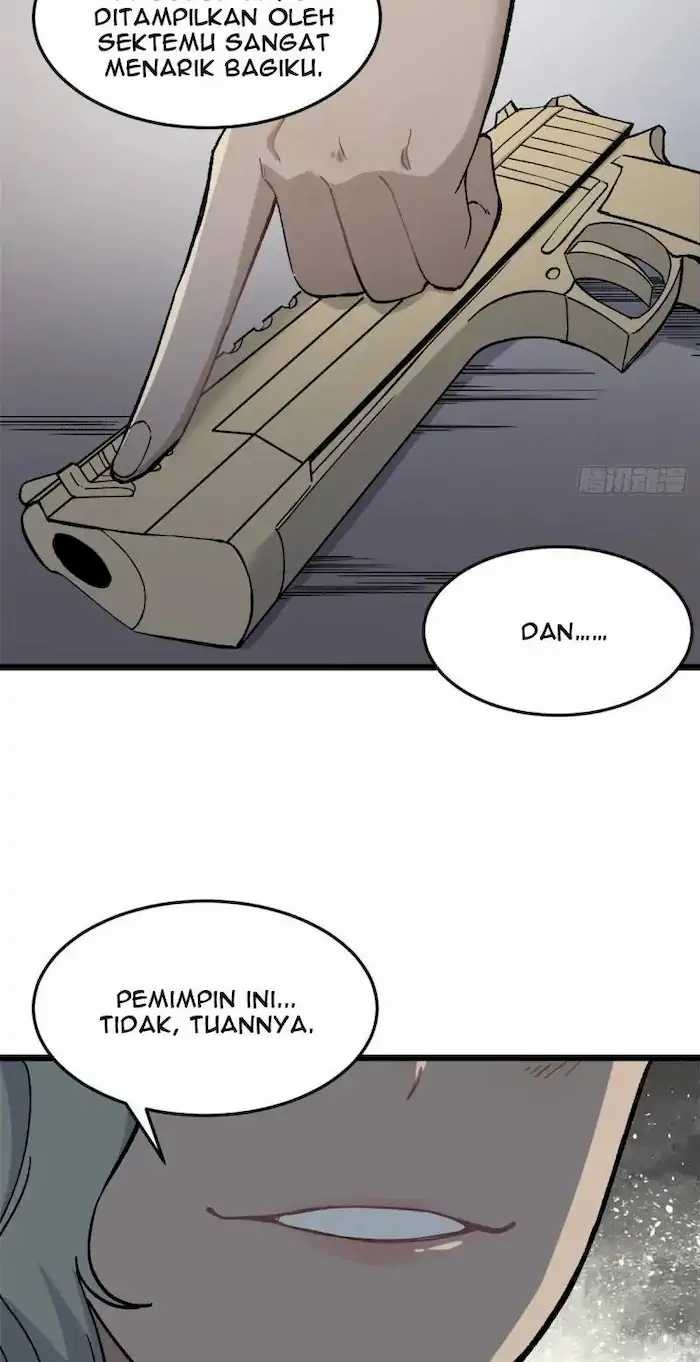 All Hail the Sect Leader Chapter 80 - halaman 38