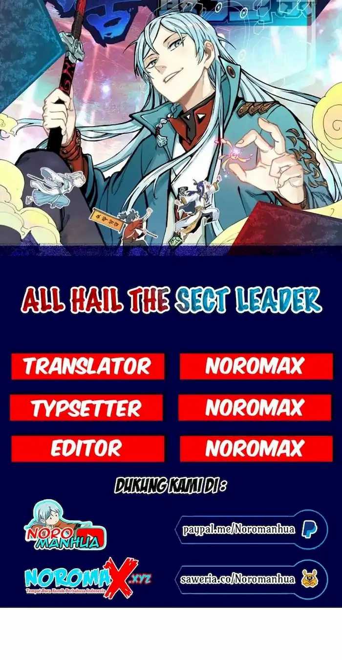 All Hail the Sect Leader Chapter 81 - halaman 1