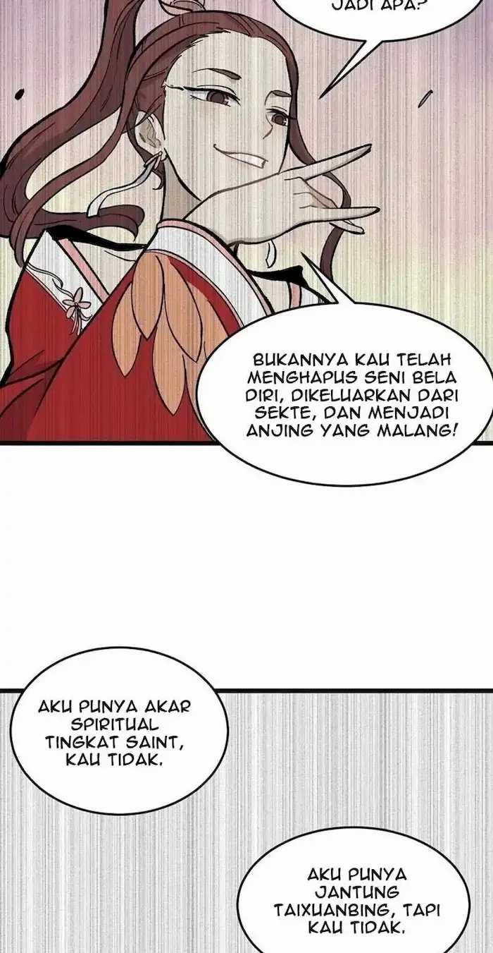 All Hail the Sect Leader Chapter 81 - halaman 11