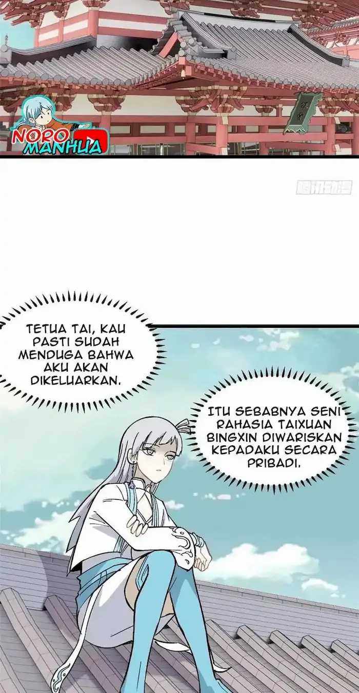 All Hail the Sect Leader Chapter 81 - halaman 17