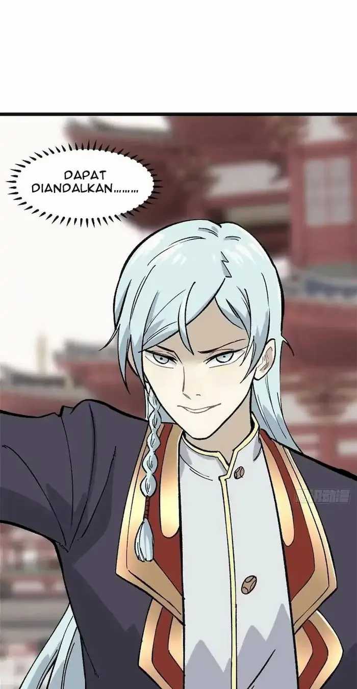 All Hail the Sect Leader Chapter 81 - halaman 19