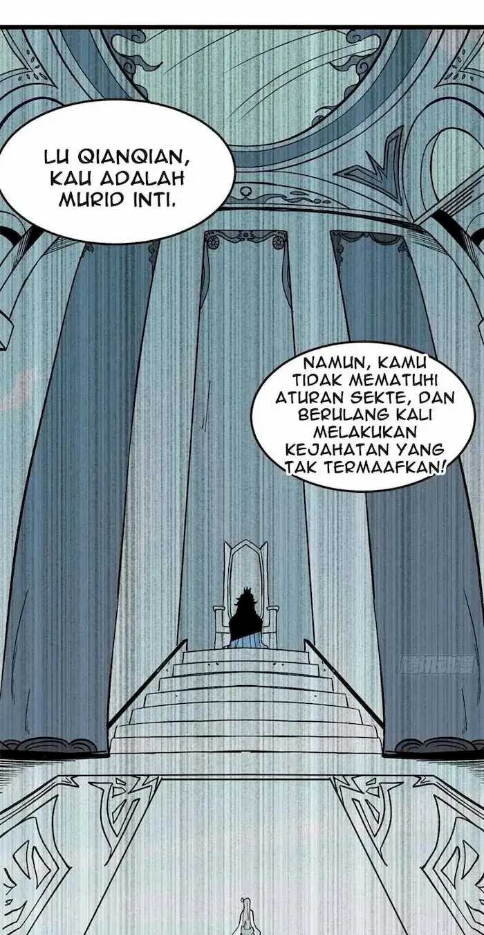 All Hail the Sect Leader Chapter 81 - halaman 2