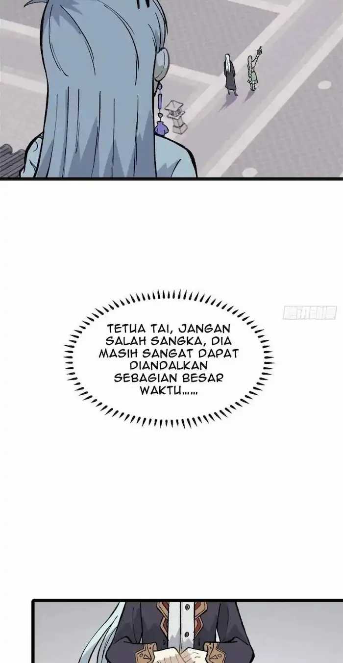 All Hail the Sect Leader Chapter 81 - halaman 24