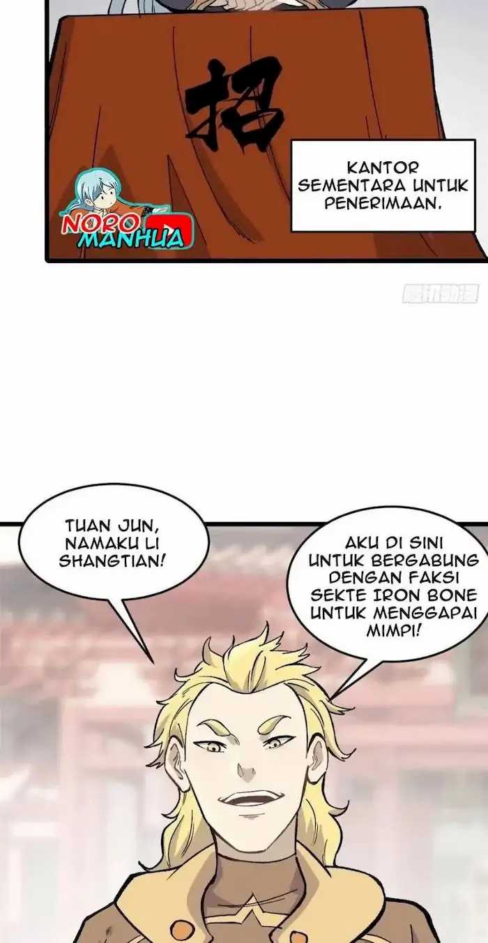 All Hail the Sect Leader Chapter 81 - halaman 25