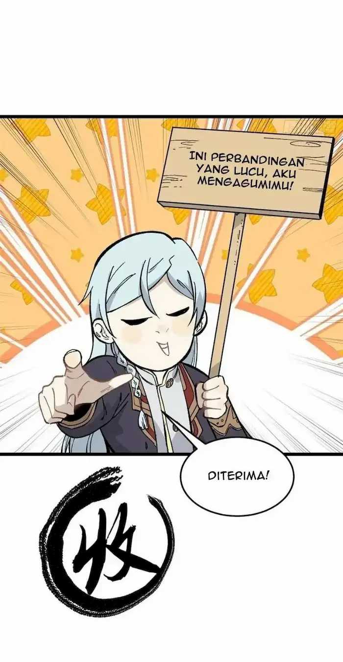 All Hail the Sect Leader Chapter 81 - halaman 30