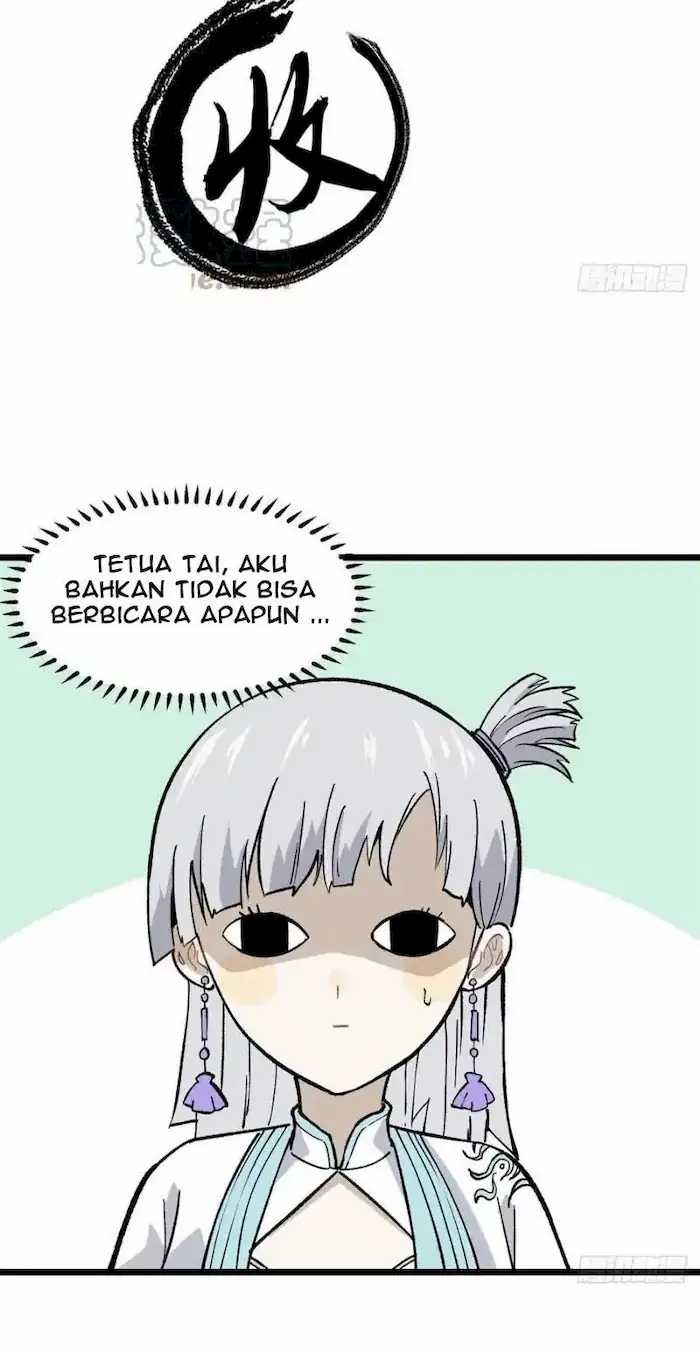 All Hail the Sect Leader Chapter 81 - halaman 33