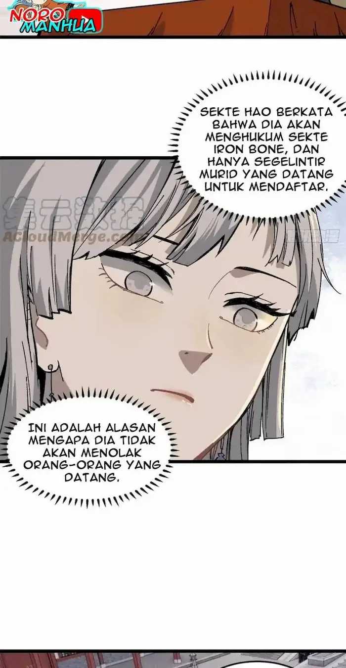 All Hail the Sect Leader Chapter 81 - halaman 35