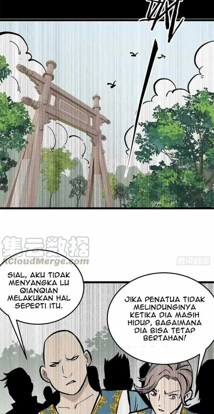 All Hail the Sect Leader Chapter 81 - halaman 6