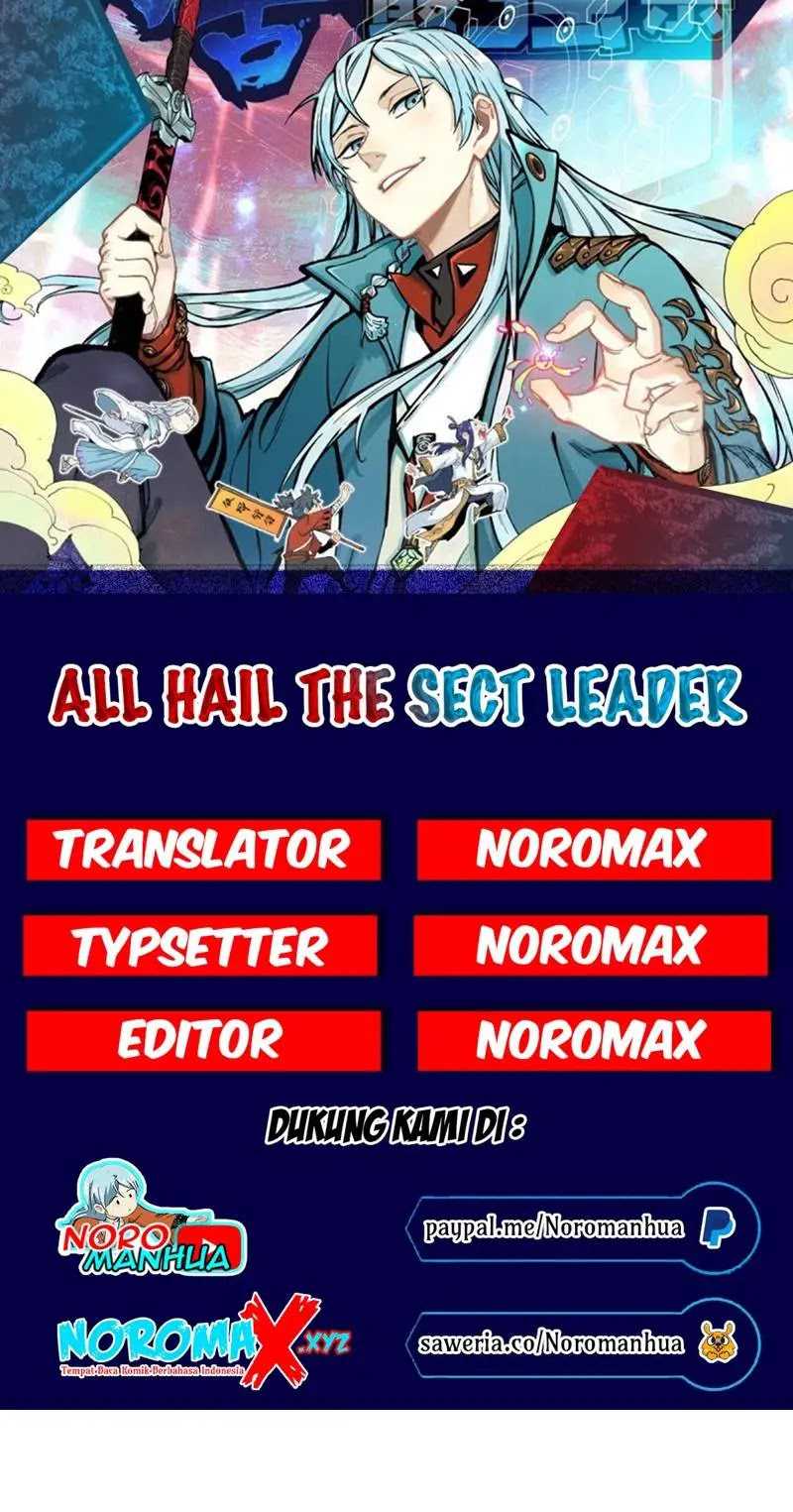 All Hail the Sect Leader Chapter 82 - halaman 1
