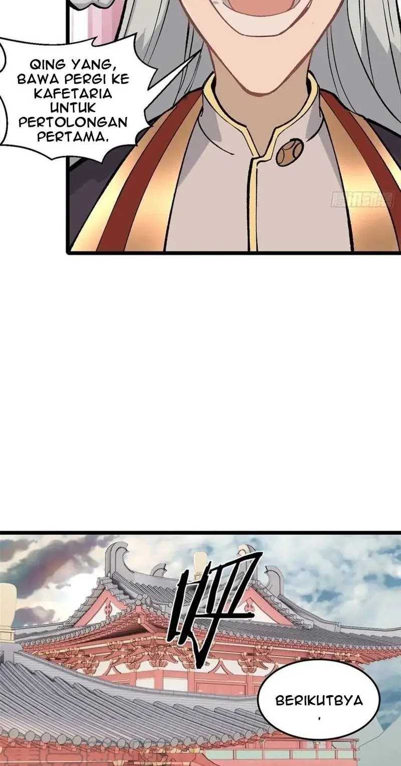 All Hail the Sect Leader Chapter 82 - halaman 17