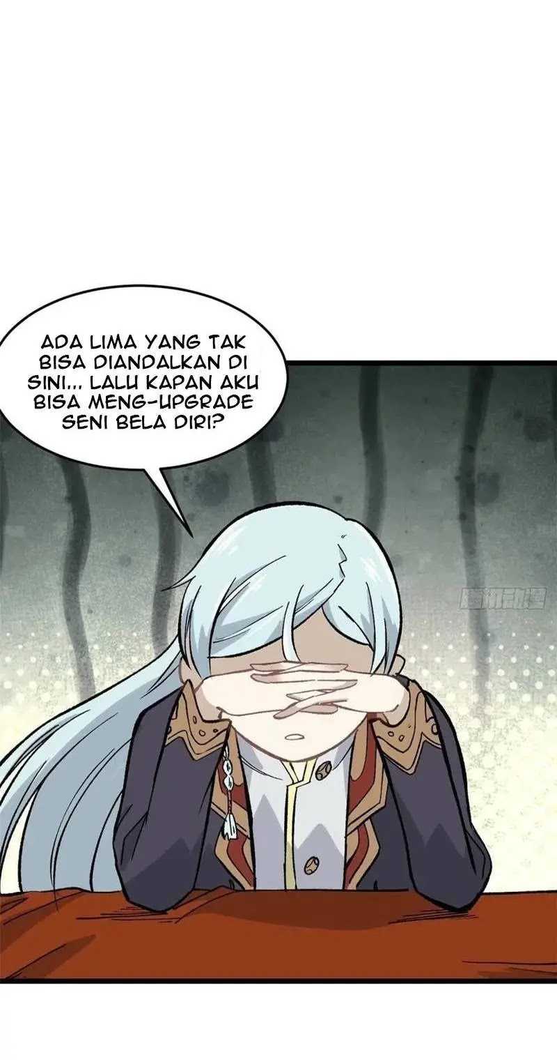 All Hail the Sect Leader Chapter 82 - halaman 19