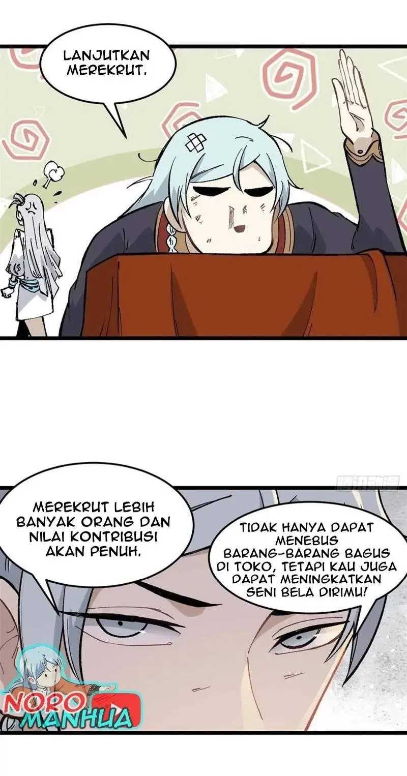 All Hail the Sect Leader Chapter 82 - halaman 2