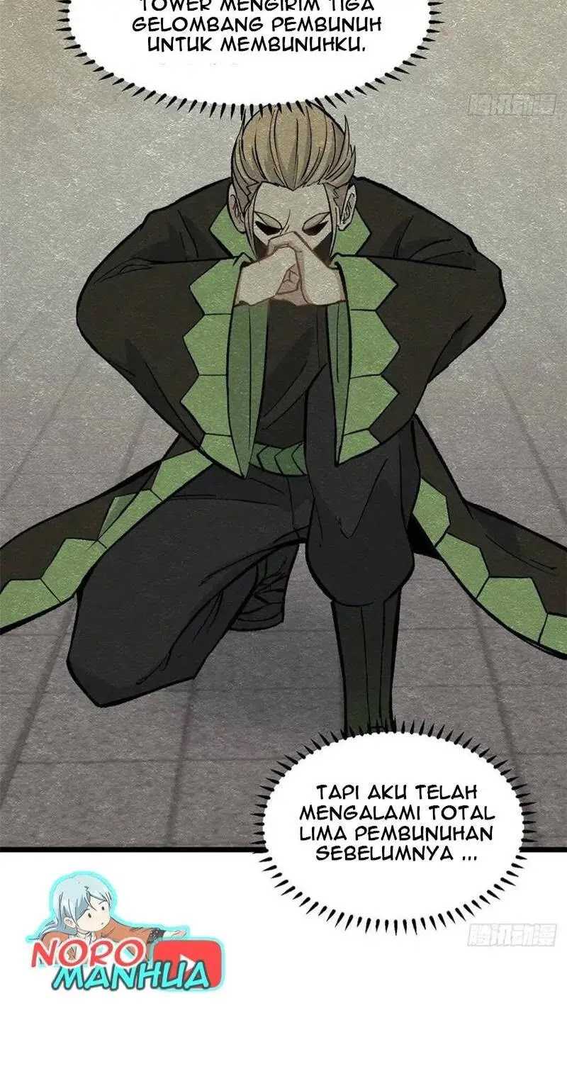 All Hail the Sect Leader Chapter 82 - halaman 21
